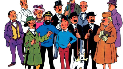 As Aventuras de Tintim (1991) Dublado