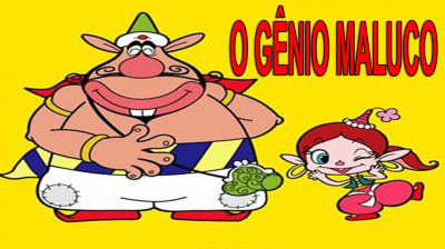 O Gênio Maluco (DUB) 1969