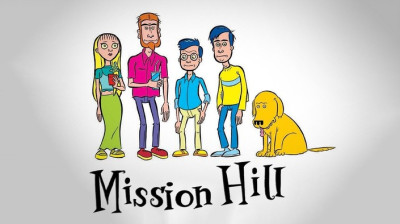 Mission Hill (1999) Dublado