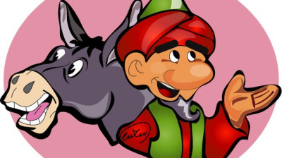 قصص جحا الممتعة والمسلية - راديو موسيقي زين