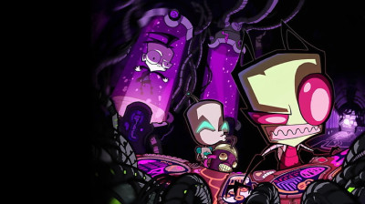 Invasor Zim (2001) Dublado