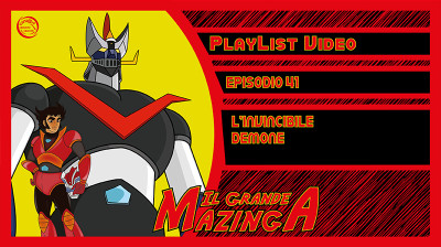 Il Grande Mazinga | 0041