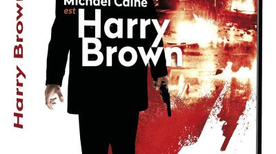 harry brown 2009