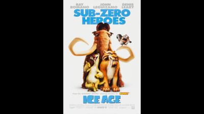 Ice Age (2002) - Alternate Ending (Audio Only)