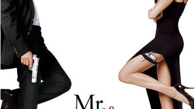 Mr. & Mrs. Smith (2005)