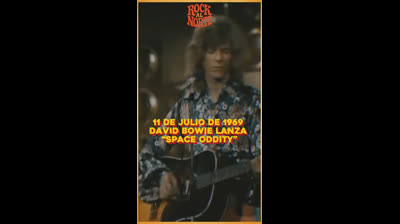 LA HISTORIA DE MAJOR TOM