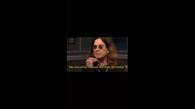 OZZY OSBOURNE Y SU OPINIÓN SOBRE LA MÚSICA NUEVA