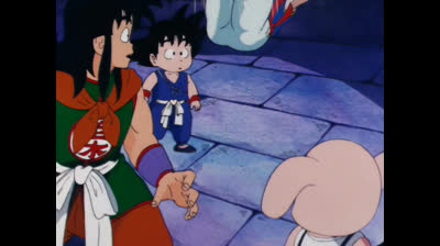 Dragon Ball - Episódio 11 (Legendado) // Arco do Son Goku (11)