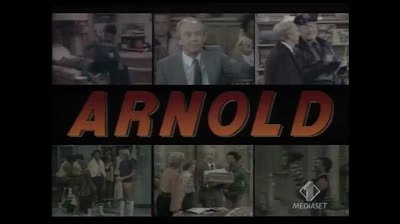 Il Mio Amico Arnold 04x08 Il Club Della Salute
