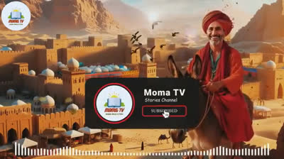 مجموعة قصص جحا الممتعة والمسلية، قصص قبل النوم، ضع السماعات واستمع ✨️ الحلقة 17 - راديو موسيقي زين