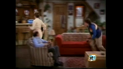 Mork e Mindy 03x11 Mindy trova lavoro