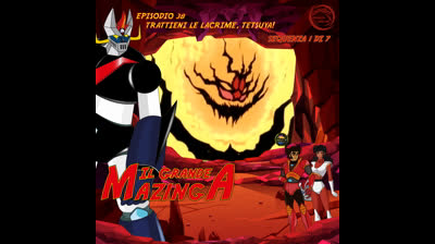 Il Grande Mazinga | 38 | 01/07