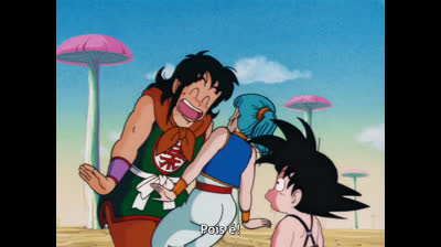 Dragon Ball - Episódio 13 (Legendado) // Arco do Son Goku (13)