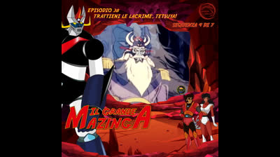 Il Grande Mazinga | 38 | 04/07