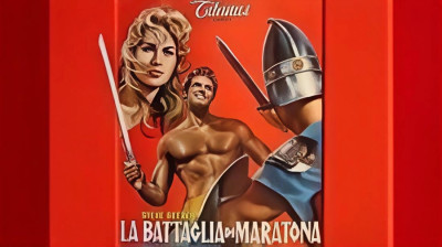 La battaglia di Maratona [HD]