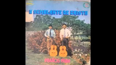 o semblante de cristo. irmãos paim LP