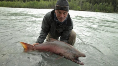 Jeremy Wade: Águas Misteriosas E1 - O Rei Perdido do Alasca