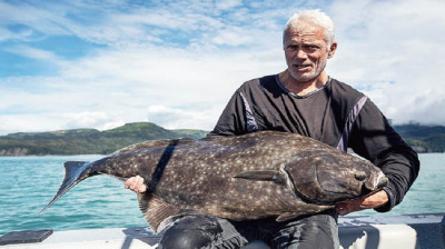 Jeremy Wade: Águas Misteriosas E2 - O Mistério da Água Fria