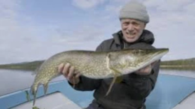 Jeremy Wade: Águas Misteriosas E3 - Em Busca do Lúcio