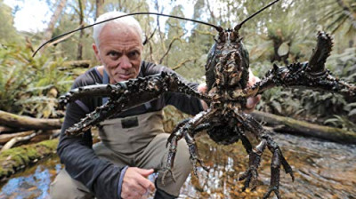 Jeremy Wade: Águas Misteriosas E5 - O Gigante Australiano