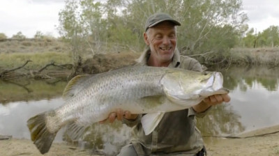 Jeremy Wade: Águas Misteriosas E6 - A Perca-Gigante