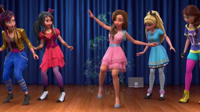 Ep.04 - Ensaio Agitado