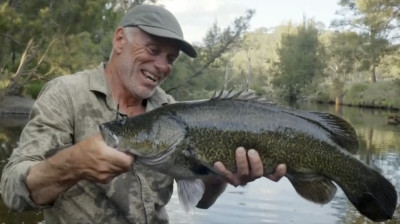 Jeremy Wade: Águas Misteriosas E7 - O Retorno do Monstro do Deserto
