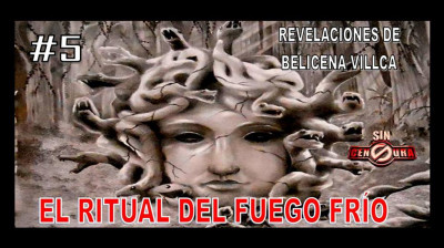 5. RITUAL DEL FUEGO FRÍO.
