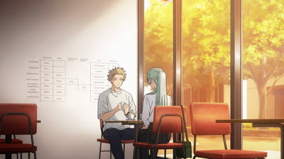 Kaoru Hana wa Rin to Saku - Ep 4