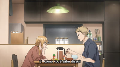 Kaoru Hana wa Rin to Saku - Ep 5