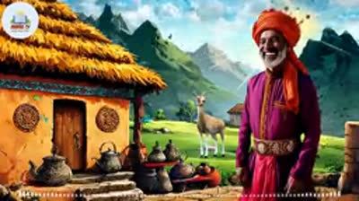 مجموعة قصص جحا الممتعة والمسلية، قصص قبل النوم، ضع السماعات واستمع ✨️ الحلقة 1 - راديو موسيقي زين