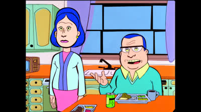 Mission Hill - Episódio 1 - Dublado