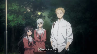 Kaoru Hana wa Rin to Saku - Ep 7