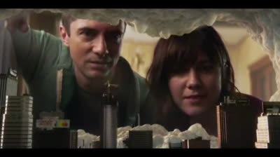 LOVE , DEAD AND ROBOS - ICE AGE