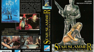 Star Slammer (1986).