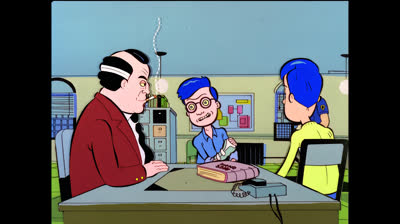 Mission Hill - Episódio 3 - Dublado