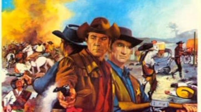 Trois coups de Winchester pour Ringo-1966 Fr.