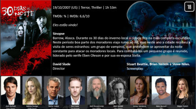 30 Dias de Noite * 30 Days of Night * (2007)