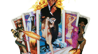 Com 007 Viva e Deixe Morrer – 1973