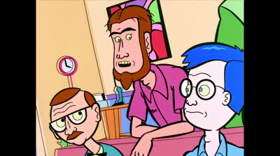 Mission Hill - Episódio 4 - Dublado