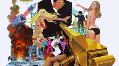 007 – Contra o Homem com a Pistola de Ouro – 1974