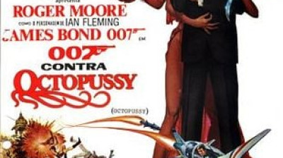 007 Contra Octopussy - Filme 1983