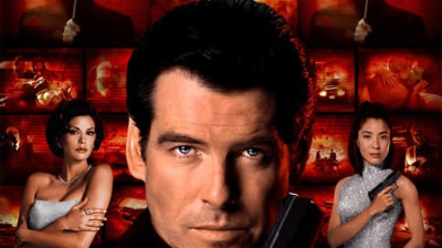 007: O Amanhã Nunca Morre – 1997