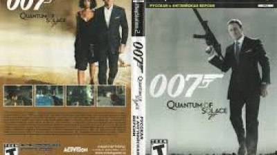 007 - Quantum of Solace - Filme 2008