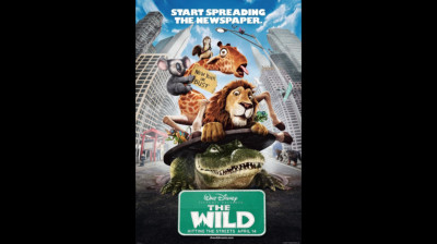 The Wild (2006) - Dog Chase (Deleted Version)