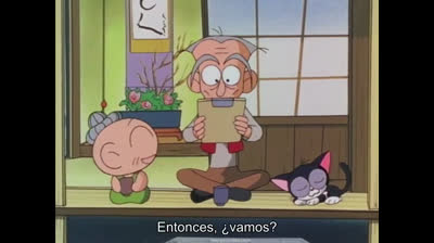 Kurochan capitulo 37 sub español_Un viaje en autobús