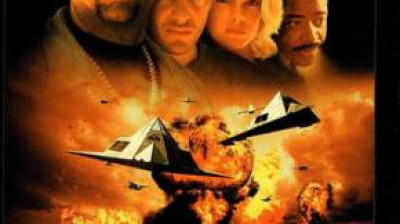 Ameaça No Ar / Stealth Fighter Dublado 1999