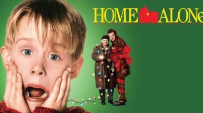 Home Alone Full Movie