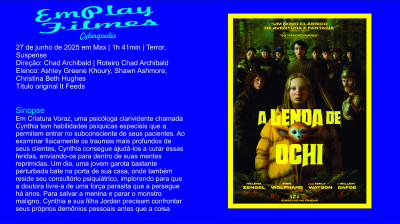 A Lenda de Ochi (2025) Aventura, Família, Fantasia