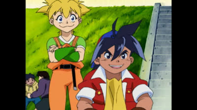 Beyblade cap 18